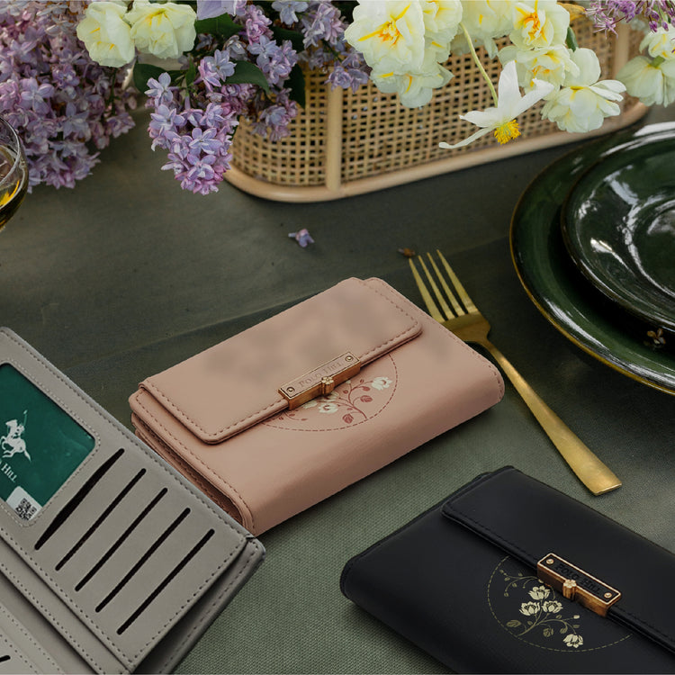 WALLETS & PURSES