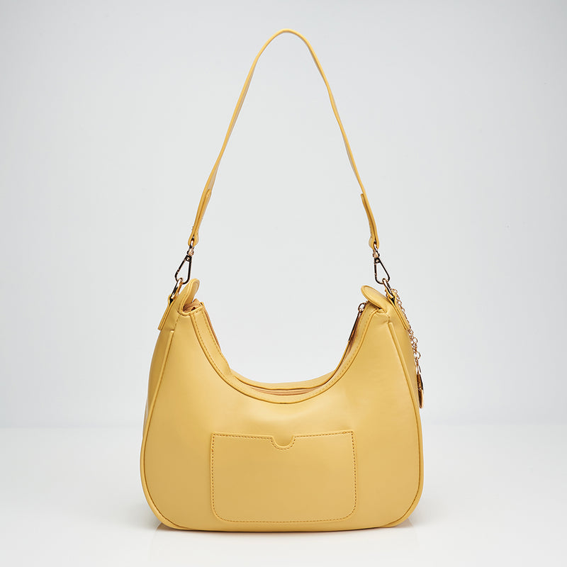 Load image into Gallery viewer, Ladies Underarm Hobo Bag