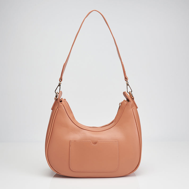 Load image into Gallery viewer, Ladies Underarm Hobo Bag