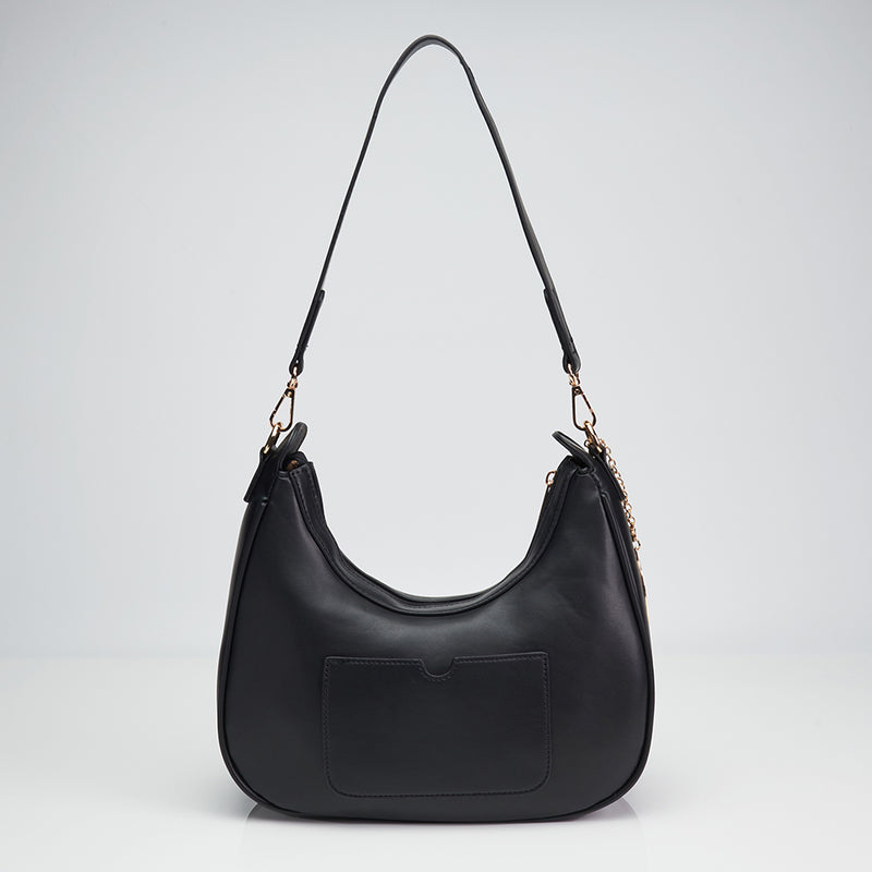 Load image into Gallery viewer, Ladies Underarm Hobo Bag