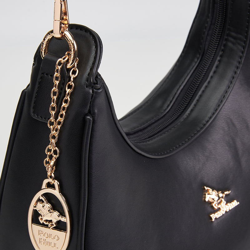 Load image into Gallery viewer, Ladies Underarm Hobo Bag