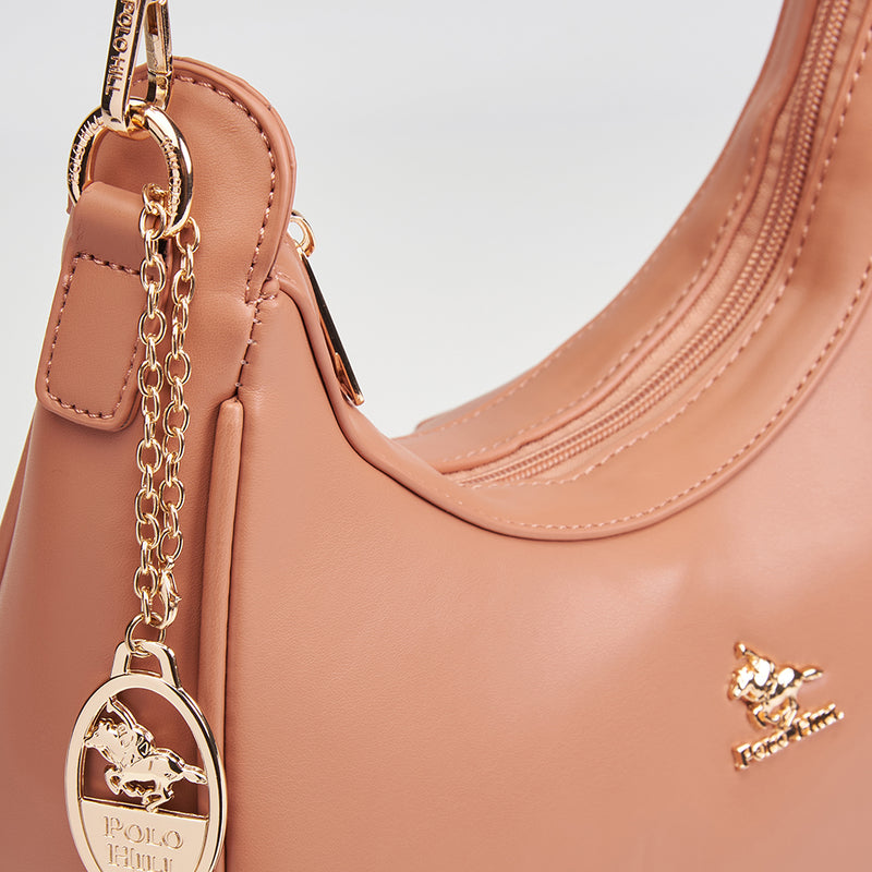 Load image into Gallery viewer, Ladies Underarm Hobo Bag