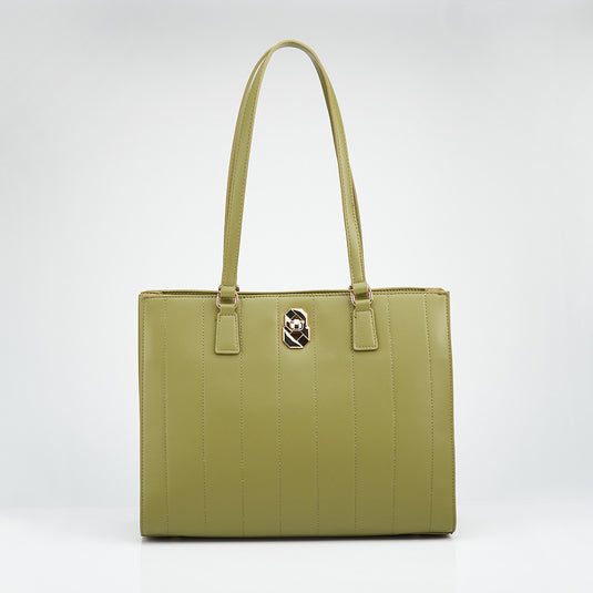 Athena Shoulder Tote Bag