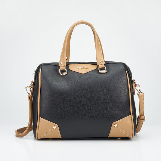 BiColour Bella Handbag