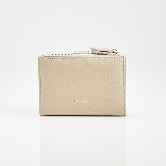 Ladies Bi-Fold Short Wallet