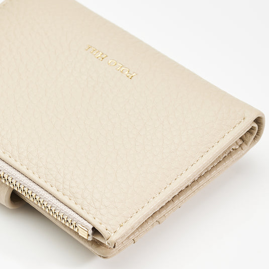 Ladies Bi-Fold Short Wallet