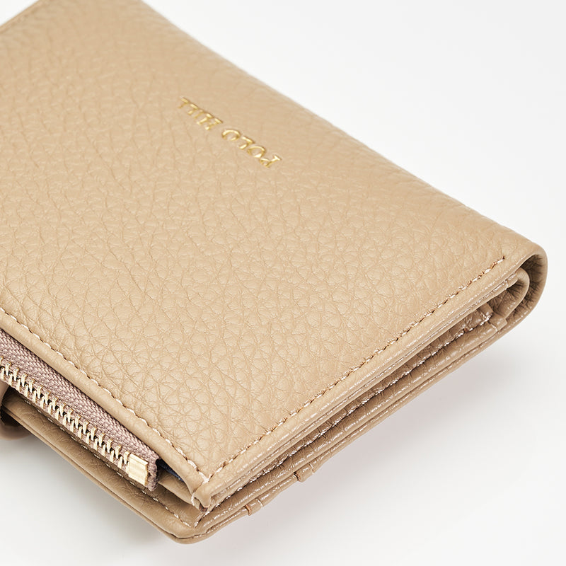 Load image into Gallery viewer, Ladies Bi-Fold Short Wallet