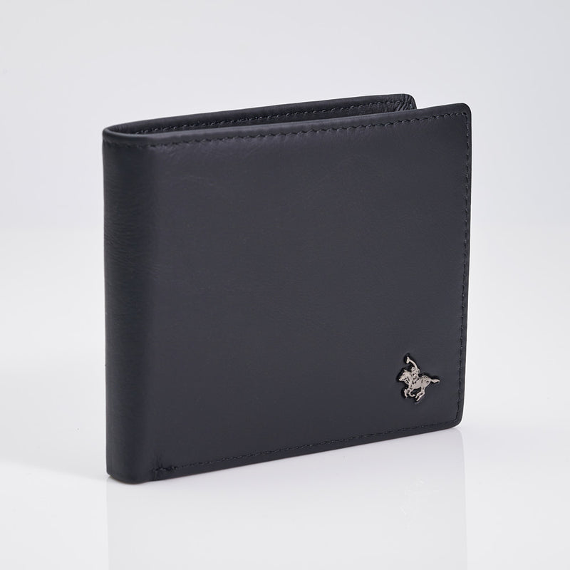 Load image into Gallery viewer, Gift Box 2-in-1 Bundle Set Genuine Leather RFID Protected Wallet Automatic Buckle Belt