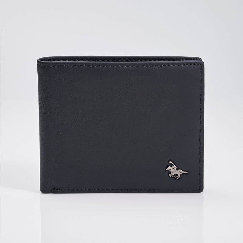 Load image into Gallery viewer, Gift Box 2-in-1 Bundle Set Genuine Leather RFID Protected Wallet Automatic Buckle Belt