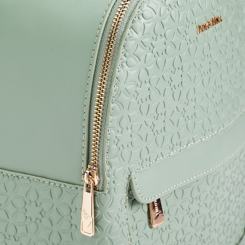 Load image into Gallery viewer, Émeraude Ladies Backpack