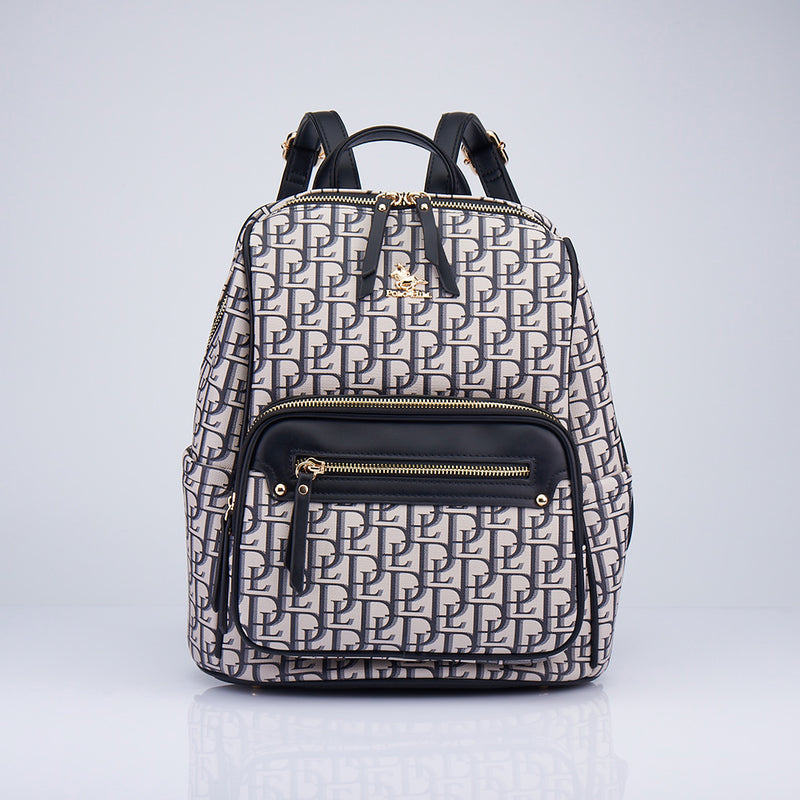 Load image into Gallery viewer, Ladies Veneer Backpack