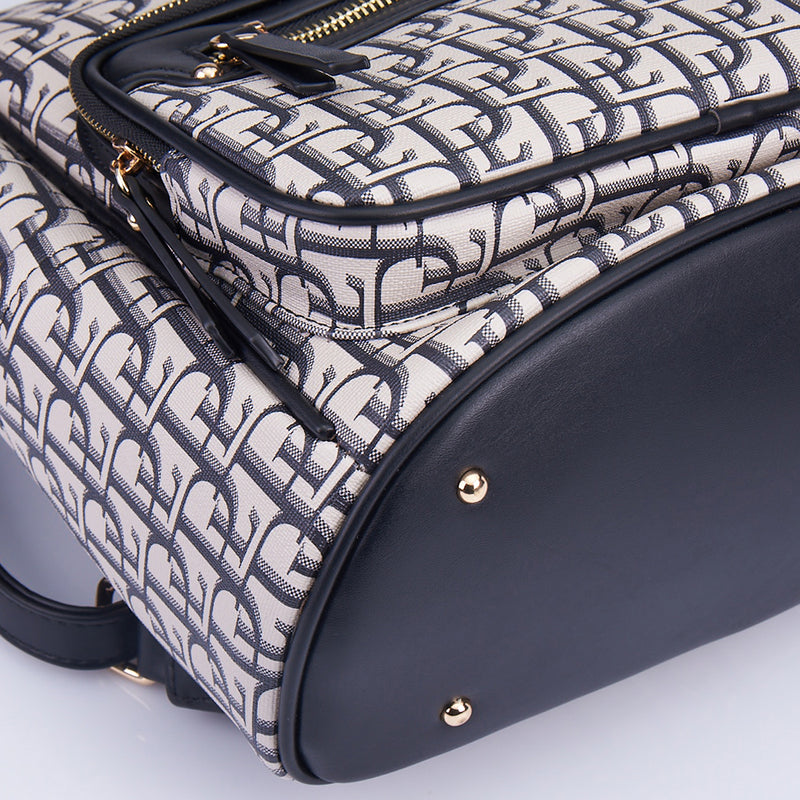 Load image into Gallery viewer, Ladies Veneer Backpack