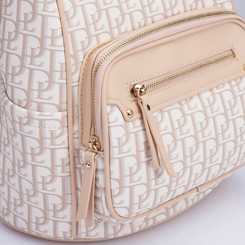 Load image into Gallery viewer, Ladies Veneer Backpack