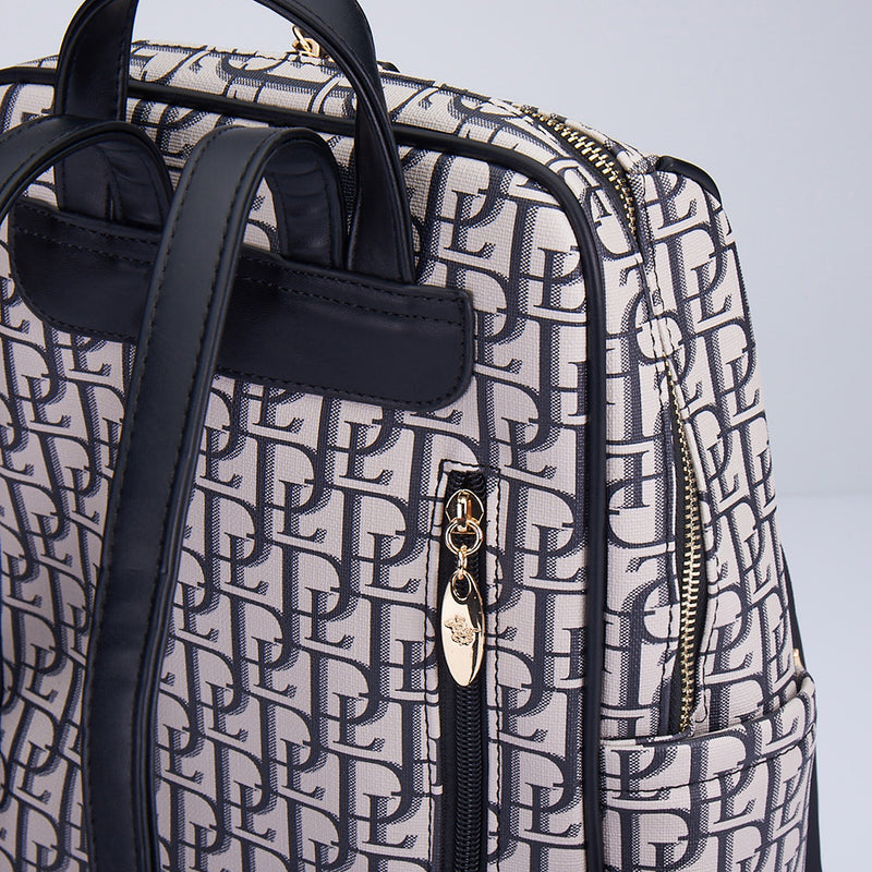 Load image into Gallery viewer, Ladies Veneer Backpack