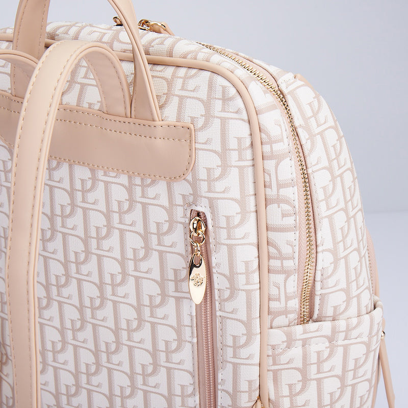 Load image into Gallery viewer, Ladies Veneer Backpack