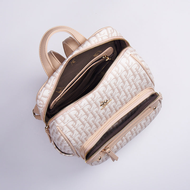 Load image into Gallery viewer, Ladies Veneer Backpack