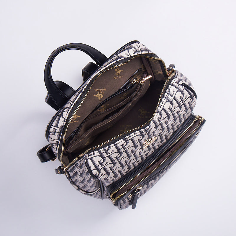Load image into Gallery viewer, Ladies Veneer Backpack