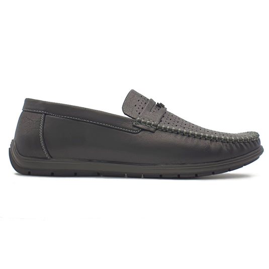 Slip On Penny Loafers