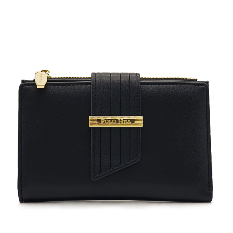 Load image into Gallery viewer, Short Bifold Wallet