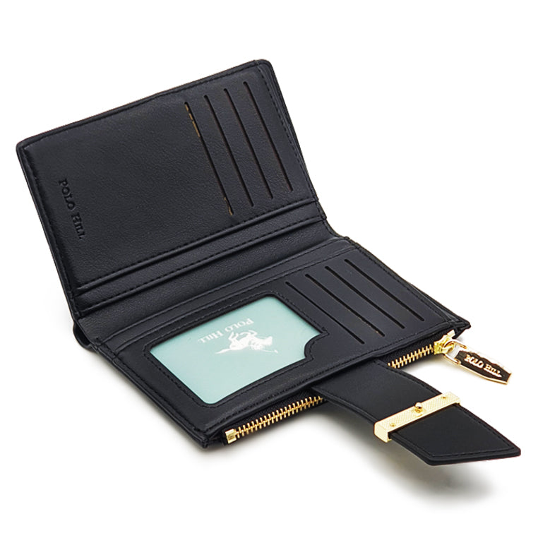 Load image into Gallery viewer, Short Bifold Wallet