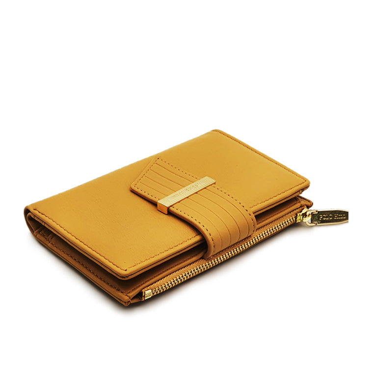 Load image into Gallery viewer, Short Bifold Wallet