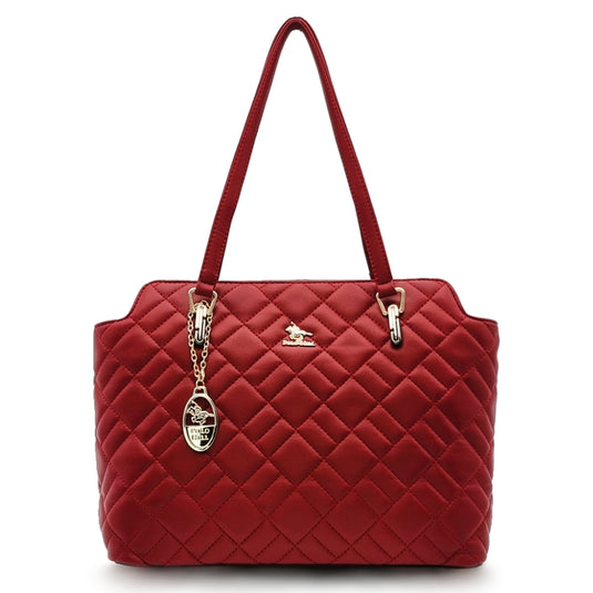 Elverys  Shoulder Tote Bag 3-in-1 Bundle Set