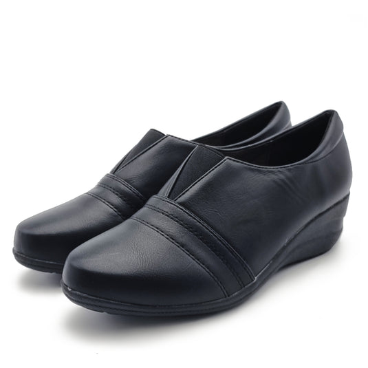 Slip On Wedge Shoes