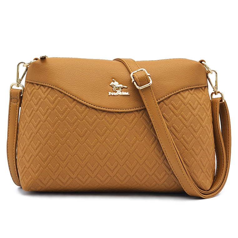 British polo sling clearance bag