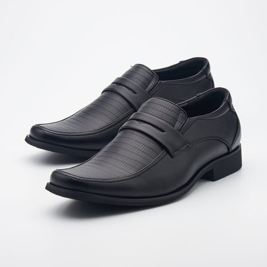 Formal Slip On Penny Loafers Shoes
