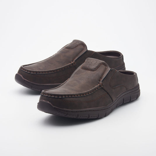 Slip On Half Shoes