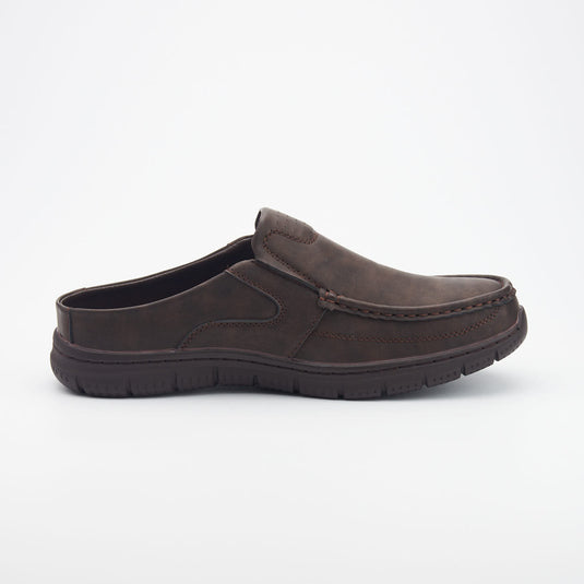 Slip On Half Shoes