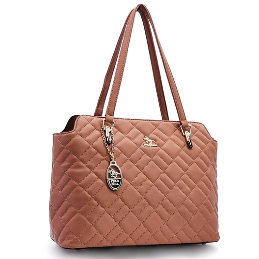 Elverys  Shoulder Tote Bag 3-in-1 Bundle Set