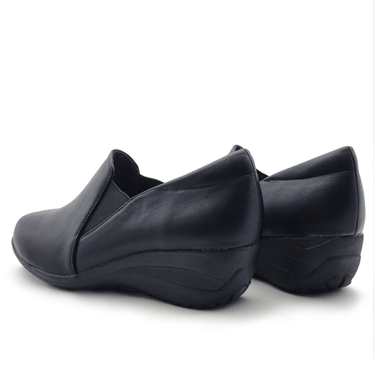 Slip On Wedge Shoes