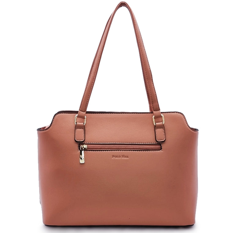 Load image into Gallery viewer, Elverys  Shoulder Tote Bag 3-in-1 Bundle Set