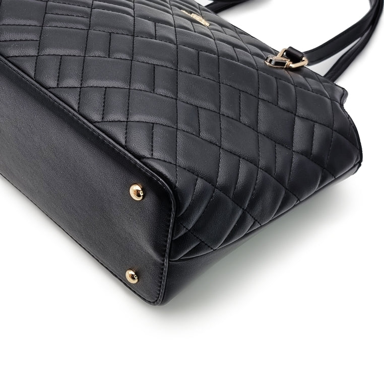 Load image into Gallery viewer, Elverys  Shoulder Tote Bag 3-in-1 Bundle Set