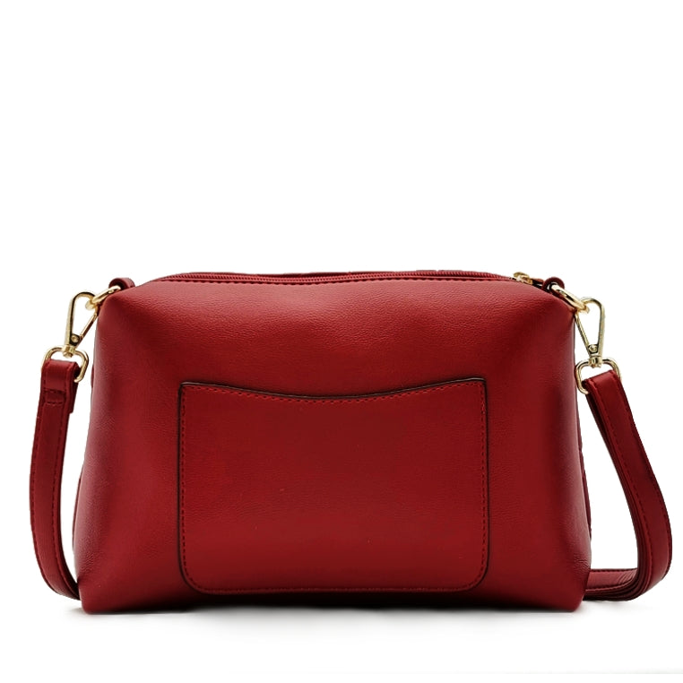 Load image into Gallery viewer, Elverys  Shoulder Tote Bag 3-in-1 Bundle Set