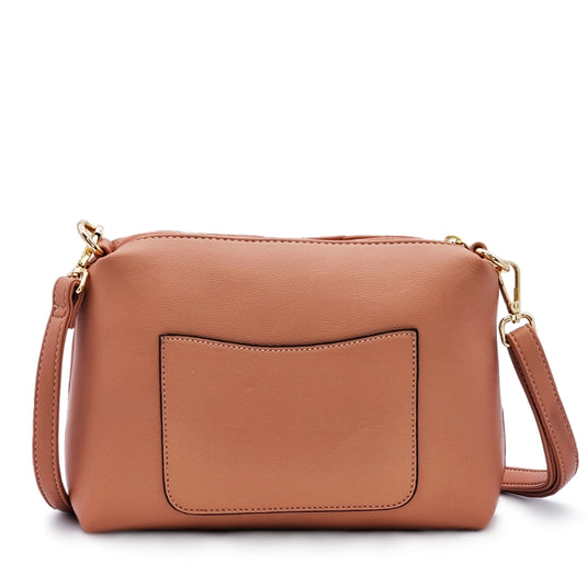 Elverys  Shoulder Tote Bag 3-in-1 Bundle Set