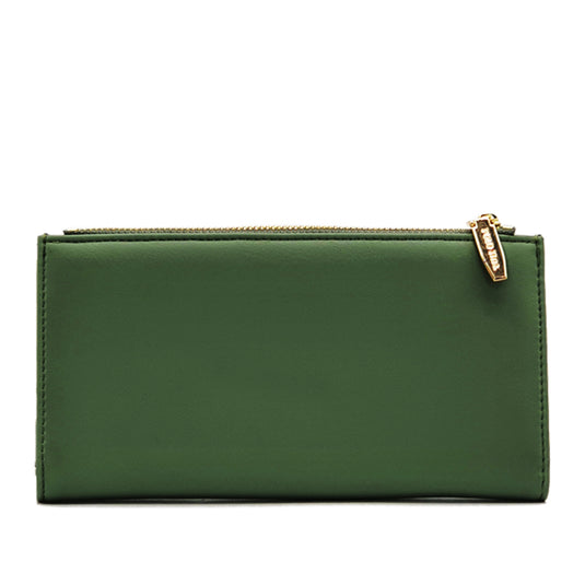 Long Bifold Wallet
