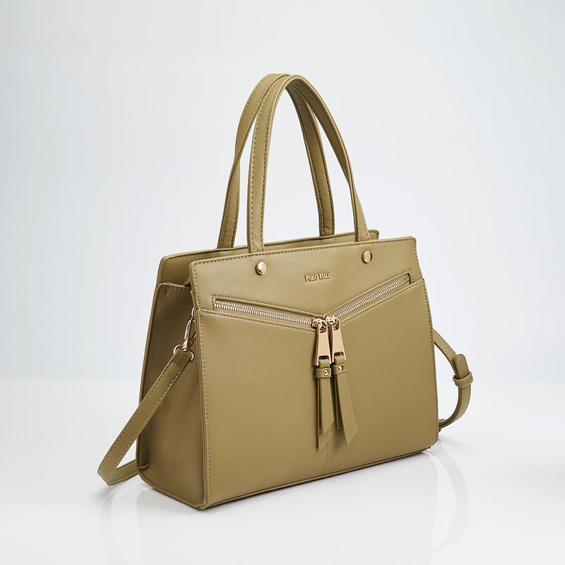 Load image into Gallery viewer, Ladies Cadence Structured Handbag
