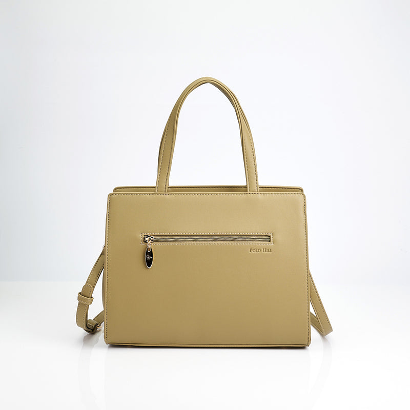 Load image into Gallery viewer, Ladies Cadence Structured Handbag
