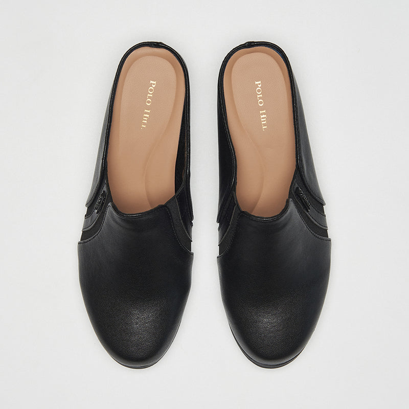 Load image into Gallery viewer, Ladies Formal Slide On Heels
