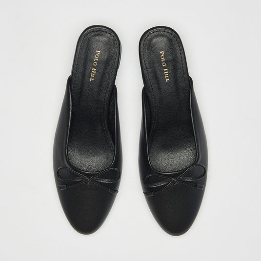 Ladies Slide On Heels