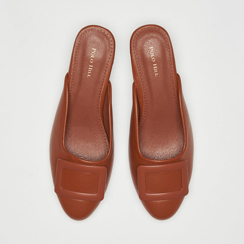 Load image into Gallery viewer, Ladies Slide On Heels
