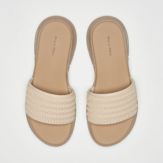 Ladies Casual Slide Sandals