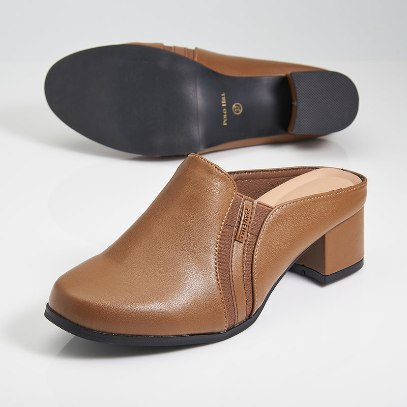 Load image into Gallery viewer, Ladies Formal Slide On Heels
