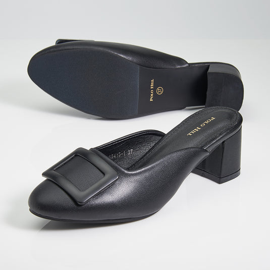 Ladies Slide On Heels