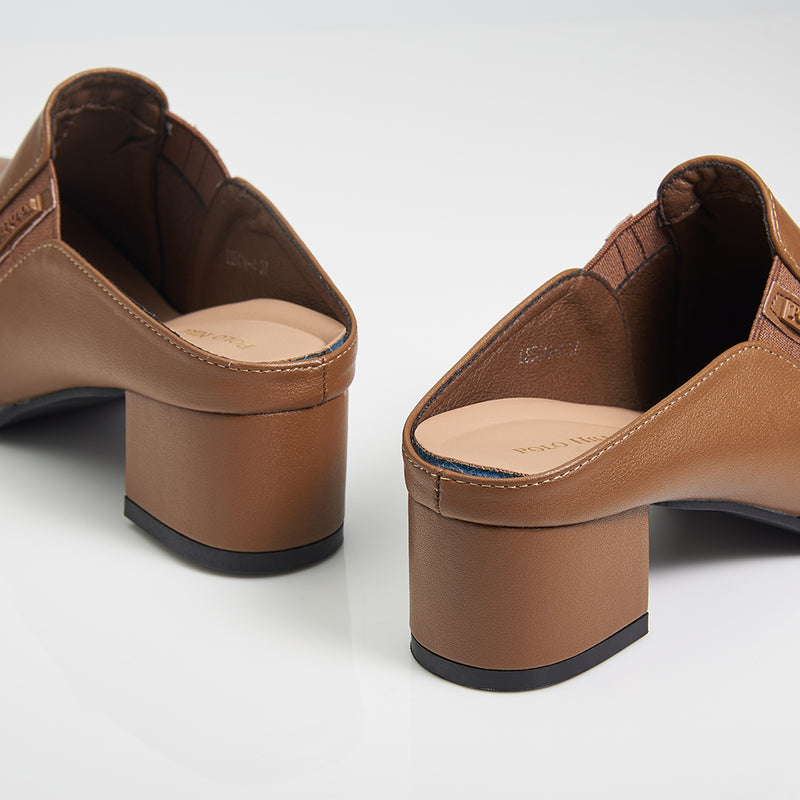 Load image into Gallery viewer, Ladies Formal Slide On Heels
