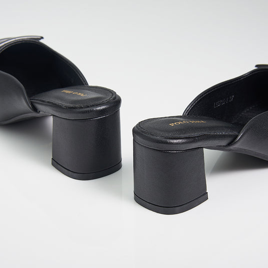 Ladies Slide On Heels