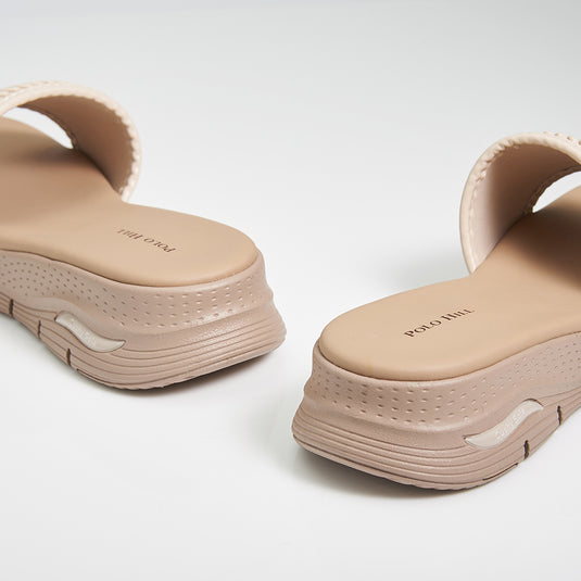 Ladies Casual Slide Sandals