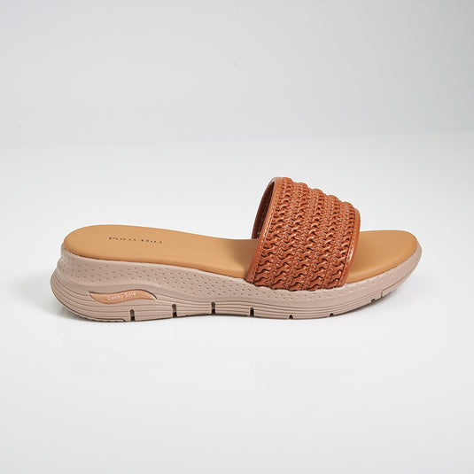 Ladies Casual Slide Sandals